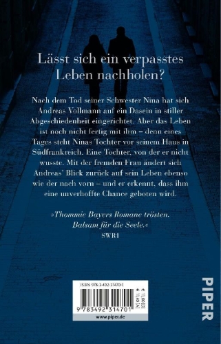Buchcover und Innenansicht für das Buch: Das innere Ausland