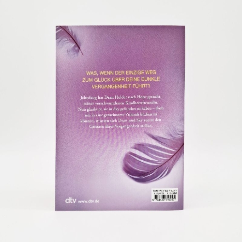 Buchcover und Innenansicht für das Buch: Losing Hope (Atria Paperback, A Division of Simon & Schuster, Inc., 2013)