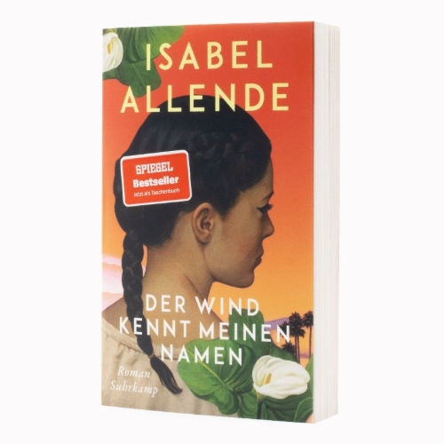 Buchcover und Innenansicht für das Buch: El viento conoce mi nombre