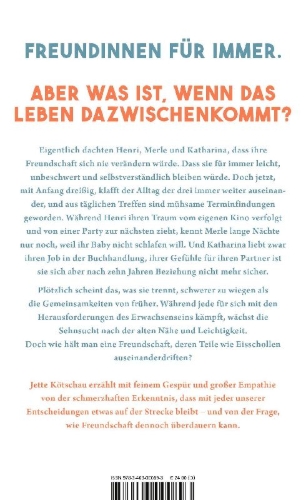 Buchcover und Innenansicht für das Buch: Dabei waren wir uns immer so nah