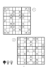 Buchcover und Innenansicht für das Buch: Der große Sudoku Block Band 8