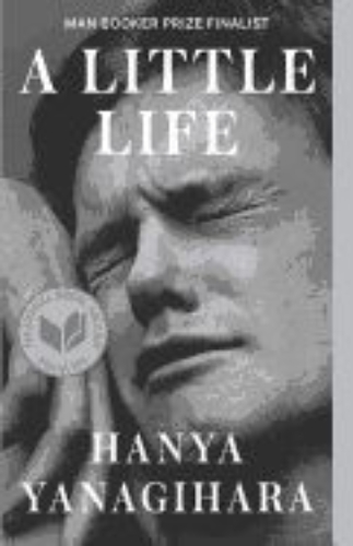 Buchcover und Innenansicht für das Buch: A Little Life