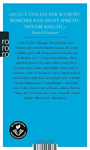 Buchcover und Innenansicht für das Buch: Gruber geht
