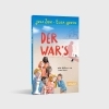 Buchcover und Innenansicht für das Buch: Der war's