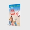 Buchcover und Innenansicht für das Buch: Der war's