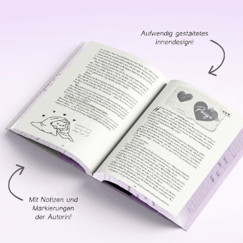 Buchcover und Innenansicht für das Buch: Bookmates