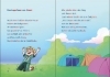 Buchcover und Innenansicht für das Buch: Leselöwen 2. Klasse - Abenteuer im Fußballcamp
