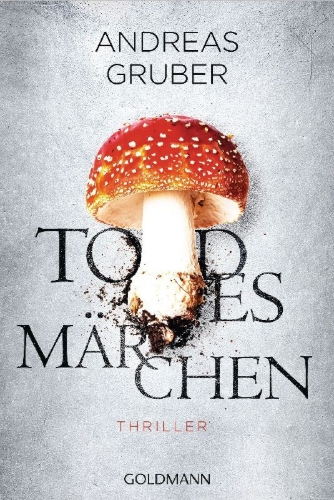 Buchcover und Innenansicht für das Buch: Todesmärchen