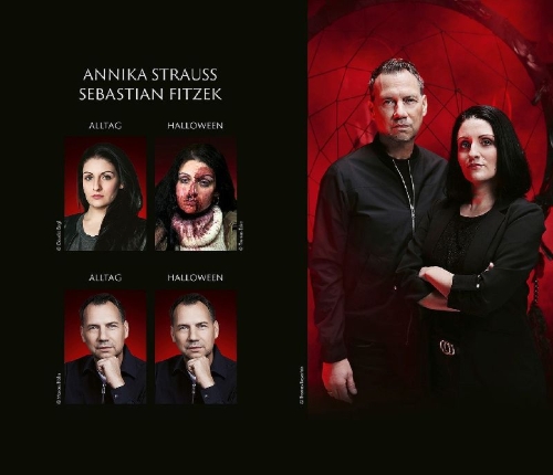 Buchcover und Innenansicht für das Buch: REM