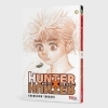 Buchcover und Innenansicht für das Buch: Hunter X Hunter
