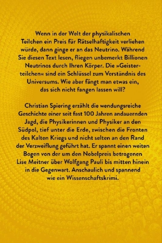 Buchcover und Innenansicht für das Buch: Das seltsamste Teilchen der Welt