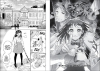 Buchcover und Innenansicht für das Buch: Ryuu no Hanayome Okotowari