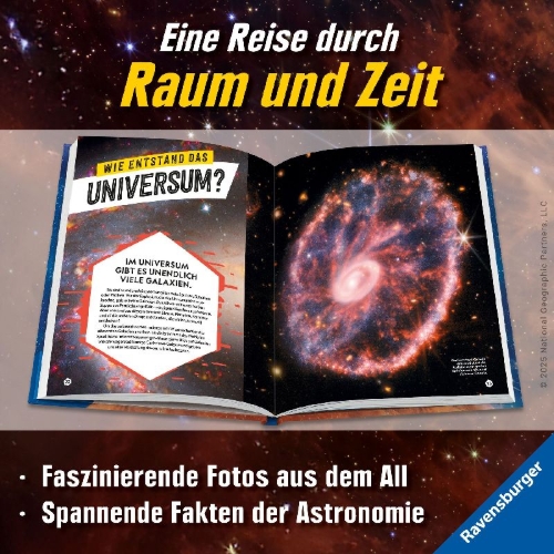 Buchcover und Innenansicht für das Buch: Beyond Infinity