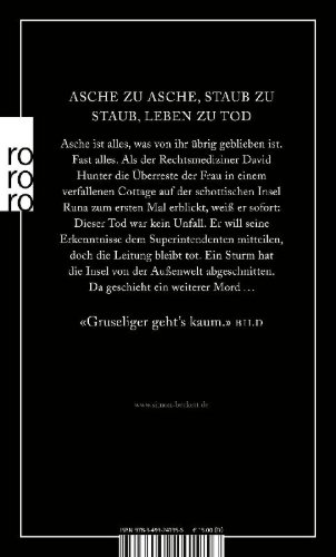 Buchcover und Innenansicht für das Buch: Written in Bone