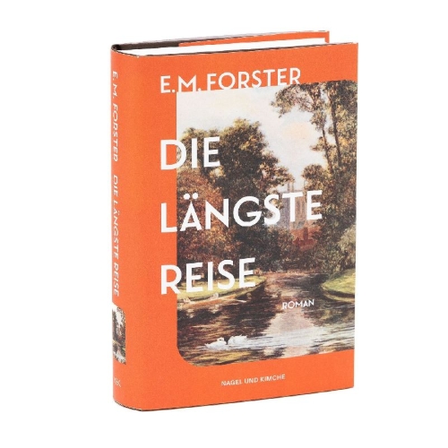 Buchcover und Innenansicht für das Buch: The Longest Journey