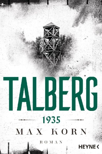 Buchcover und Innenansicht für das Buch: Talberg 1935