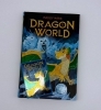 Buchcover und Innenansicht für das Buch: Dragon Games 2 - The Frozen Sea