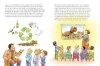 Buchcover und Innenansicht für das Buch: LESEMAUS 117: Conni kümmert sich um die Umwelt