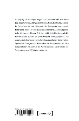 Buchcover und Innenansicht für das Buch: Unarten