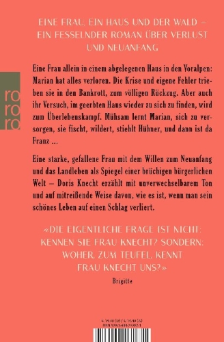 Buchcover und Innenansicht für das Buch: Wald