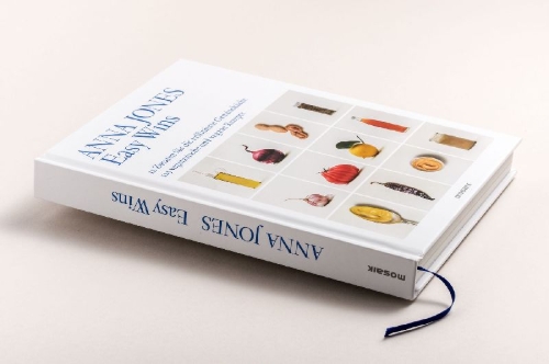 Buchcover und Innenansicht für das Buch: Easy Wins