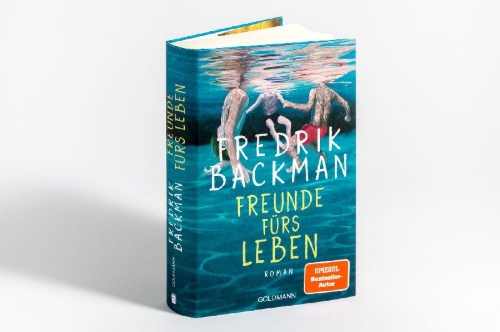 Buchcover und Innenansicht für das Buch: My Friends