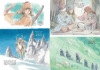 Buchcover und Innenansicht für das Buch: Shuna's Journey