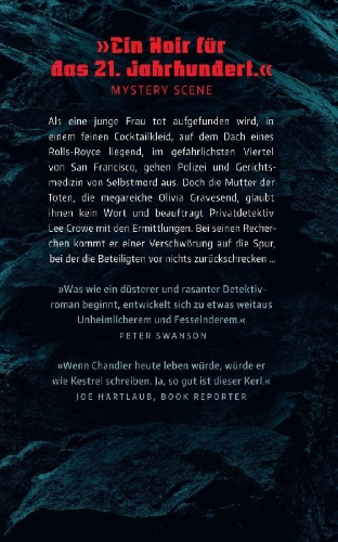 Buchcover und Innenansicht für das Buch: Blood Relations