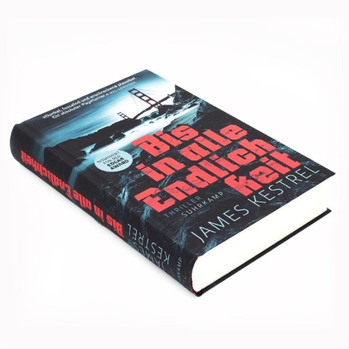 Buchcover und Innenansicht für das Buch: Blood Relations
