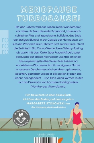Buchcover und Innenansicht für das Buch: Man kann auch ohne Kinder keine Karriere machen