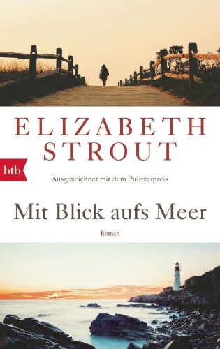 Buchcover und Innenansicht für das Buch: Olive Kitteridge