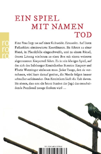Buchcover und Innenansicht für das Buch: Fünf