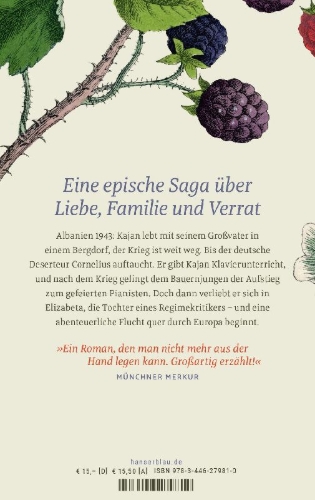 Buchcover und Innenansicht für das Buch: Domani e Per sempre