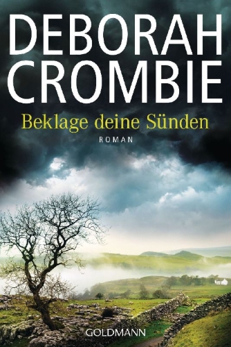 Buchcover und Innenansicht für das Buch: The Garden of Lies (Kincaid & James 17)