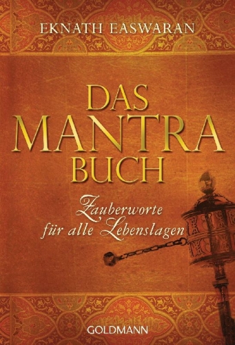 Buchcover und Innenansicht für das Buch: The Mantram Handbook