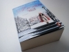Buchcover und Innenansicht für das Buch: Die Schokoladenvilla