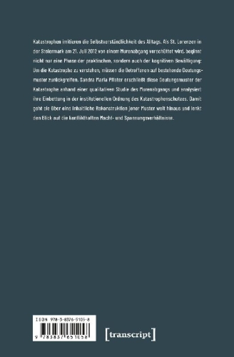 Buchcover und Innenansicht für das Buch: Jenseits der Sicherheit
