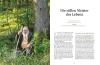 Buchcover und Innenansicht für das Buch: Meine Kräuter des Waldes