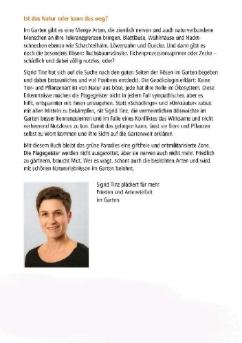 Buchcover und Innenansicht für das Buch: Friede den Maulwürfen!