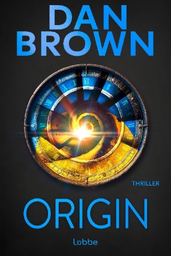 Buchcover und Innenansicht für das Buch: Origin
