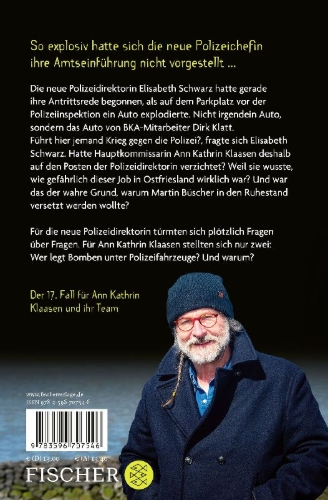 Buchcover und Innenansicht für das Buch: Ostfriesengier