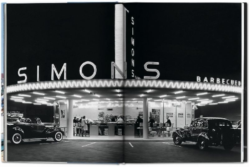 Buchcover und Innenansicht für das Buch: Los Angeles