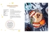 Buchcover und Innenansicht für das Buch: Lecker, lustig und gesund. Die besten Rezepte für Kinder mit Meal-Prep-Ideen. Wird garantiert gegessen