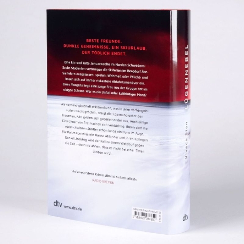 Buchcover und Innenansicht für das Buch: Vilseledaren