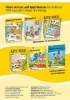 Buchcover und Innenansicht für das Buch: Kindergartenblock - Gemeinsamkeiten & Unterschiede ab 4 Jahre, A5-Block