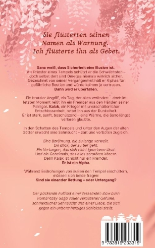 Buchcover und Innenansicht für das Buch: Wenn Götter schweigen: Kapitel 1: Künstler-Cover
