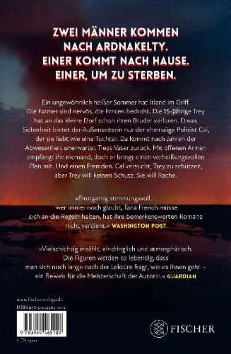 Buchcover und Innenansicht für das Buch: The Hunter