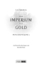 Buchcover und Innenansicht für das Buch: The Empire of Gold
