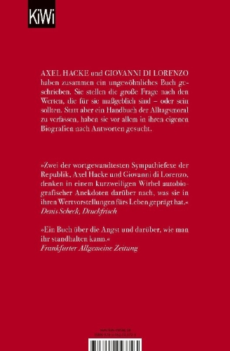 Buchcover und Innenansicht für das Buch: Wofür stehst du?