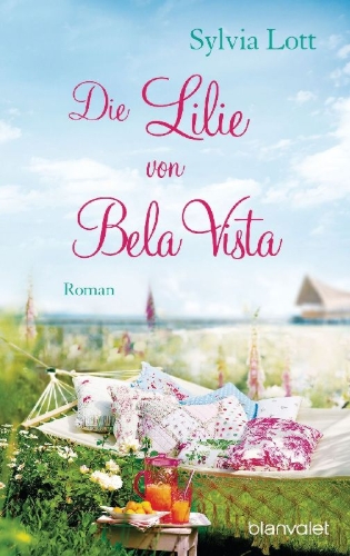 Buchcover und Innenansicht für das Buch: Die Lilie von Bela Vista